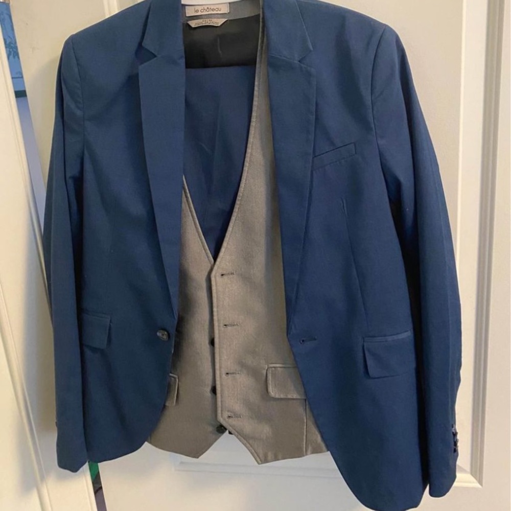 3 Piece New Condition Suit (Very Cheap!)